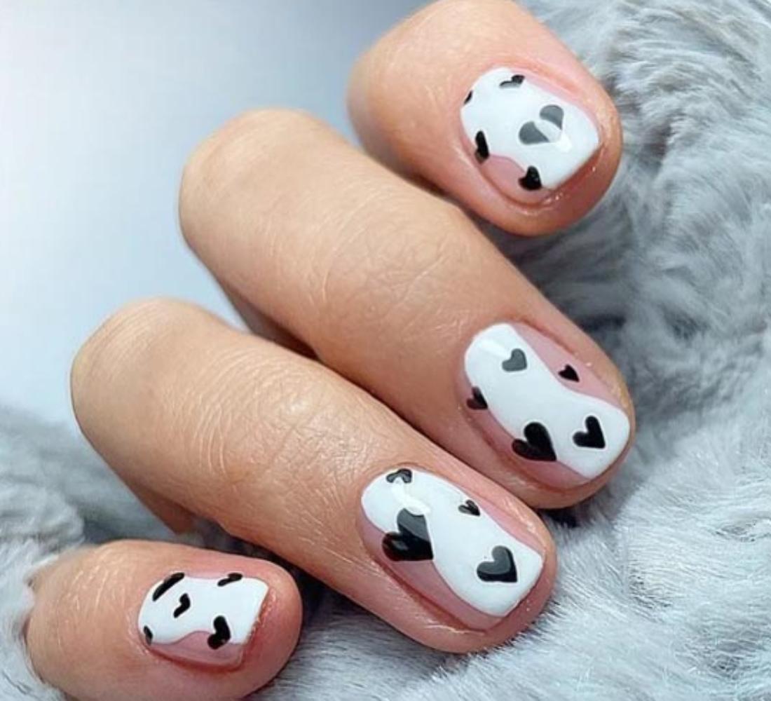 14 mẫu nail xinh xắn giúp nàng đẹp rực rỡ trong mùa hè