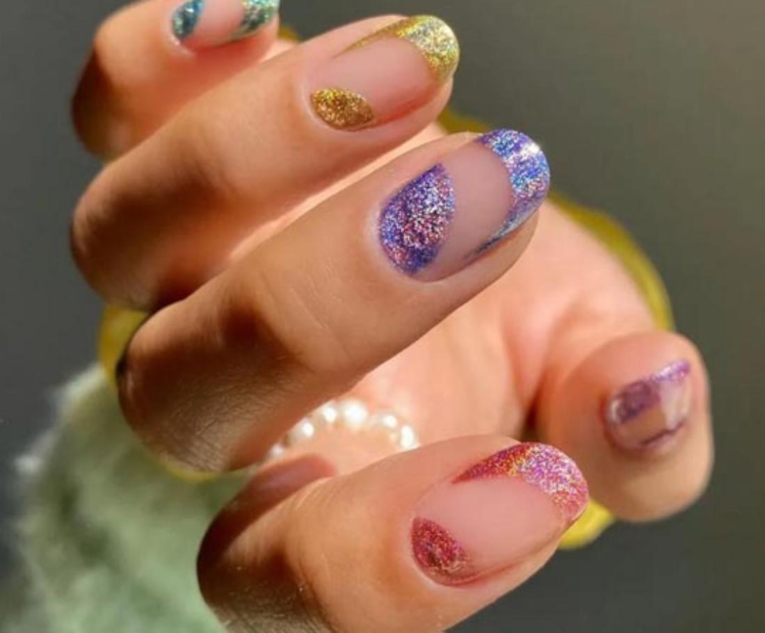 14 mẫu nail xinh xắn giúp nàng đẹp rực rỡ trong mùa hè