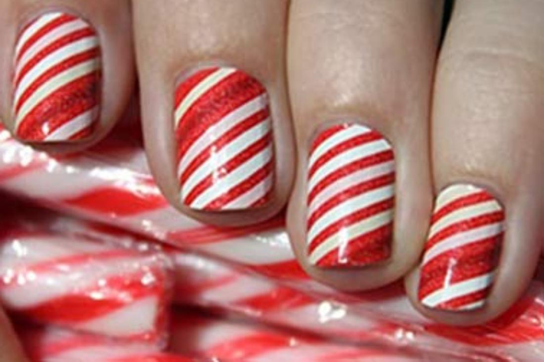 6 mẫu nail Giáng Sinh đẹp và độc!