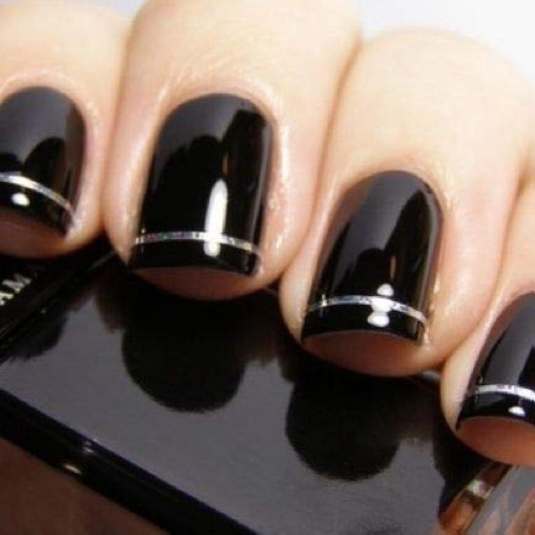 6 mẫu nail Giáng Sinh đẹp và độc!