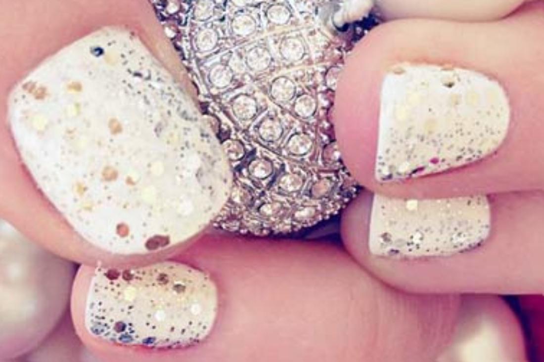 6 mẫu nail Giáng Sinh đẹp và độc!