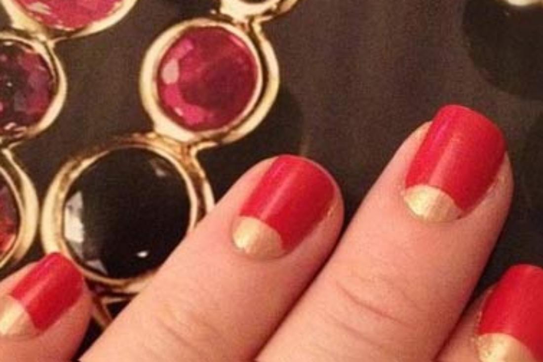 6 mẫu nail Giáng Sinh đẹp và độc!