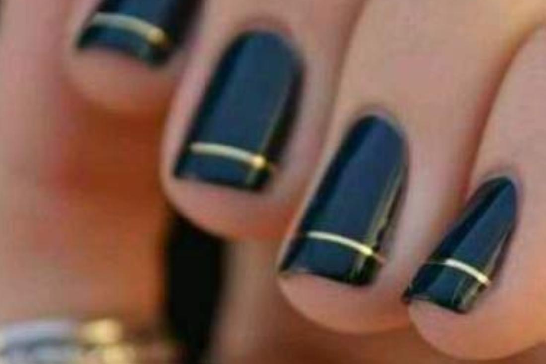 6 mẫu nail Giáng Sinh đẹp và độc!