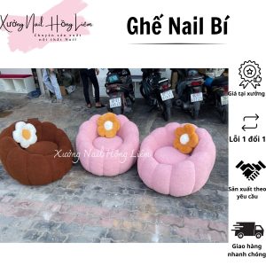 Ghế Nail