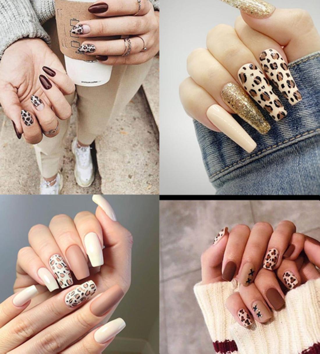 Những mẫu nail bò sữa đẹp trẻ trung dẫn đầu xu hướng hiện nay