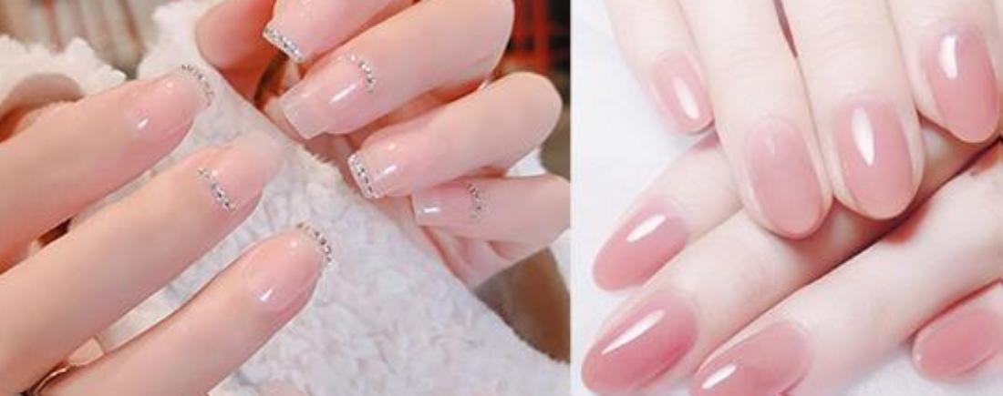 Những mẫu nail nhẹ nhàng đi học đẹp đơn giản cuốn hút nhất hiện nay