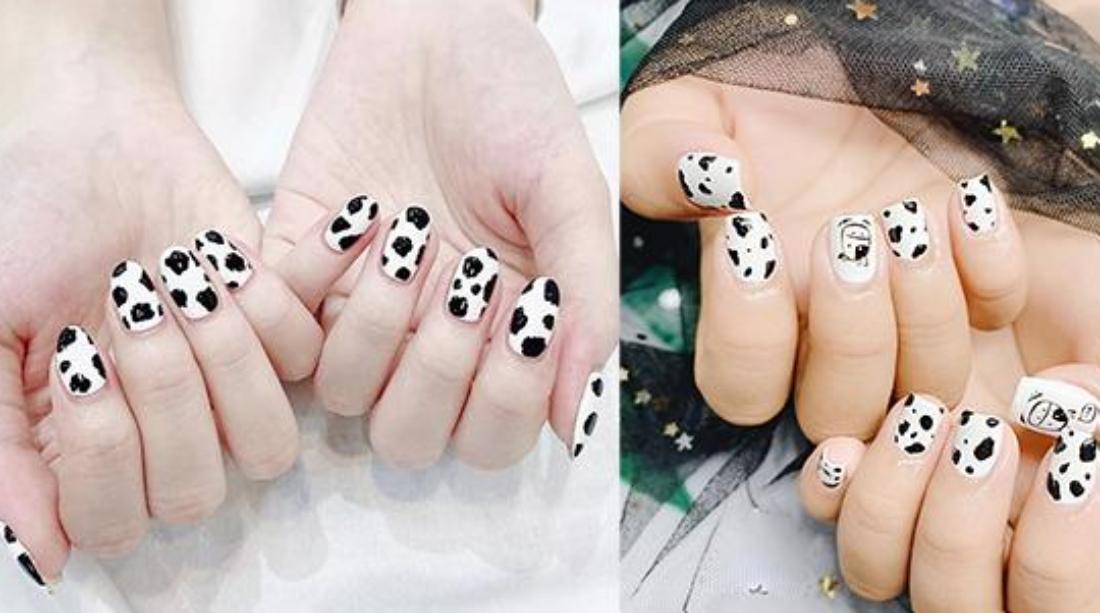 Những mẫu nail nhẹ nhàng đi học đẹp đơn giản cuốn hút nhất hiện nay