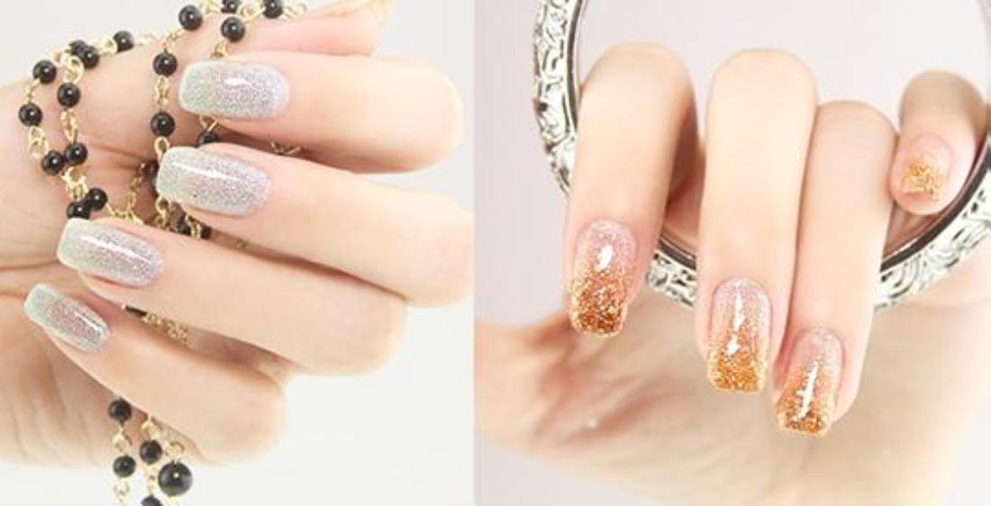 Những mẫu nail nhẹ nhàng đi học đẹp đơn giản cuốn hút nhất hiện nay