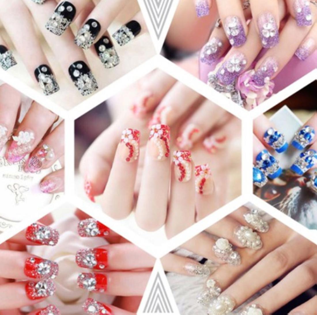 Những mẫu nail đẹp 2020 cho nữ thêm xinh xắn nổi bật