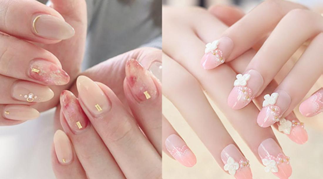 Những mẫu nail đẹp 2020 cho nữ thêm xinh xắn nổi bật