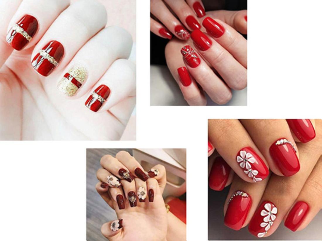 Những mẫu nail đẹp 2020 cho nữ thêm xinh xắn nổi bật