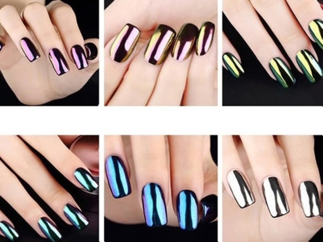 Những mẫu nail xinh đơn giản nhẹ nhàng hot nhất hiện nay