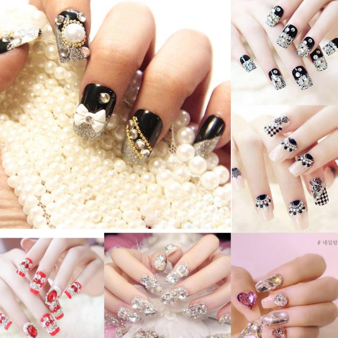 Những mẫu nail xinh đơn giản nhẹ nhàng hot nhất hiện nay