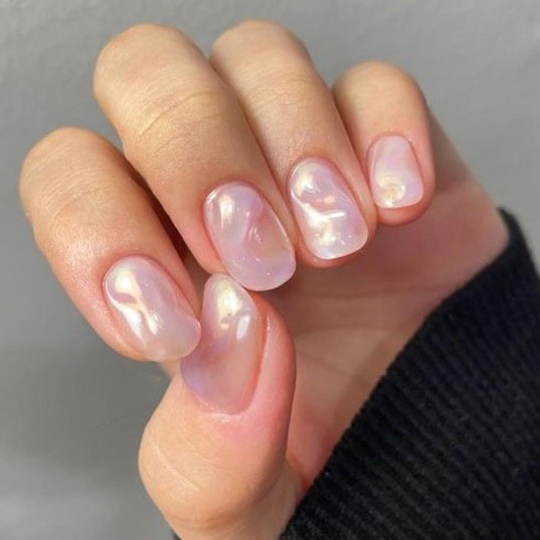 Tổng hợp các mẫu nail đơn giản nhưng sang xịn mịn cho nàng