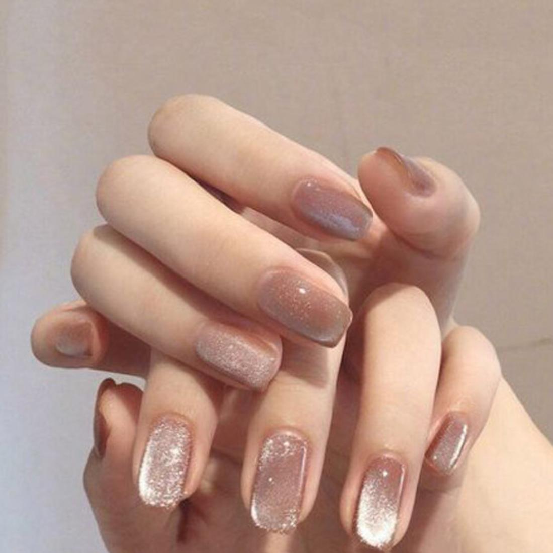 Tổng hợp các mẫu nail đơn giản nhưng sang xịn mịn cho nàng